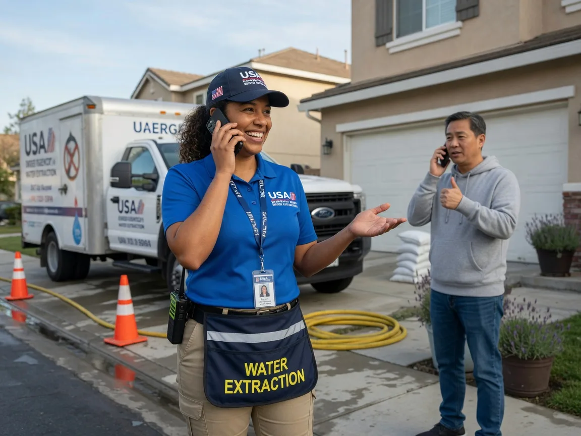 Emergency Water Removal Bluffton, OH FAQs